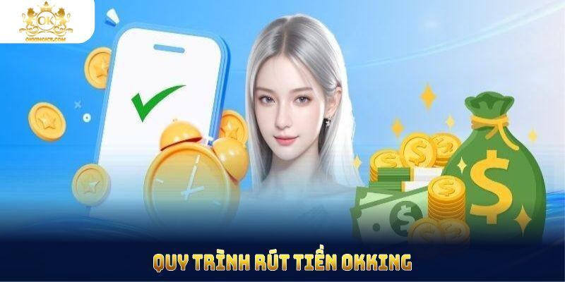 Thao tác cần làm khi tham gia cá cược tại OKKING